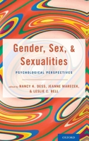 Gender, Sex, and Sexualities: Psychological Perspectives 0190070218 Book Cover