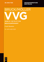 �� 172-177 Vvg: Berufsunf�higkeit 3110520443 Book Cover