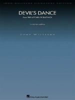 Devil's Dance from the Witches of Eastwick: Solo Violin and Piano (John Williams Signature Edition - String) 0634014552 Book Cover