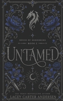 Untamed: House of Berserkers: A Reverse Harem Romance B088BDKFBH Book Cover