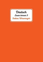 Deutsch, Lesen lernen 5 3347119037 Book Cover