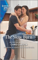 The Slow Burn 1335894810 Book Cover