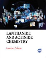 Lanthanide and Actinide Chemistry 1779569378 Book Cover