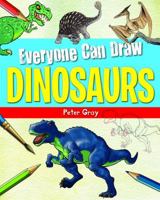Everyone Can Draw Dinosaurs 1615335099 Book Cover