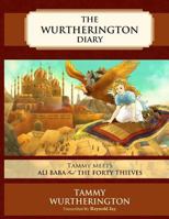 Tammy Meets Ali Baba and the Forty Thieves 151481207X Book Cover