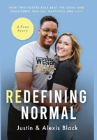 Redefining Normal 1734573139 Book Cover