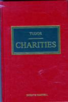 Tudor on Charities 0414028554 Book Cover