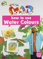 How to Use Water Colours: Pogo Mad Bk. 02 8176936030 Book Cover