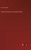 Andrea Sansovino und seine Schule 3563167095 Book Cover