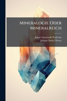 Mineralogie Oder Mineralreich 1271734958 Book Cover