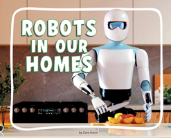 Robots in Our Homes B0H86N55ZG Book Cover