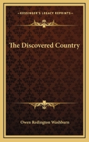 The Discovered Country 1432563548 Book Cover