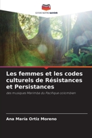 Les femmes et les codes culturels de Résistances et Persistances: des musiques Marimba du Pacifique colombien (French Edition) B0CJXGFZ2N Book Cover