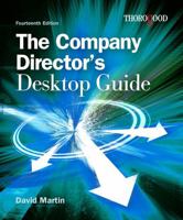 The Company Director's Desktop Guide 1854189026 Book Cover
