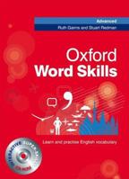 Oxford Word Skills Advanced 0194620115 Book Cover