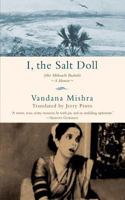 I, the Salt Doll: A Memoir 938575579X Book Cover