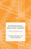 International Practice Theory: New Perspectives 1349484210 Book Cover