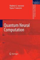 Quantum Neural Computation 9401777772 Book Cover