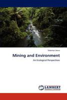 Mining and Environment 3846594458 Book Cover