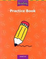 Practice Book: Level 2.2 0618161627 Book Cover
