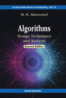 Algorithms: Design Techniques and Analysis (Lecture Notes Series on Computing, Vol 7) 9810237405 Book Cover