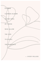 Flora - A Collection of Twenty Five Poems B0C9SPDVYY Book Cover