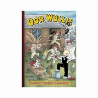 Oor Wullie Annual 2023 1845359054 Book Cover