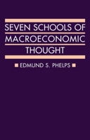 Seven Schools of Macroeconomic Thought: The Arne Ryde Memorial Lectures (Ryde Lectures) 0198283334 Book Cover