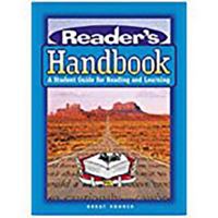 Great Source Reader's Handbooks: Lesson Plan Handbook Grade 11 2003 0669495050 Book Cover