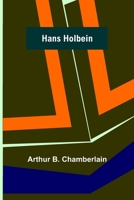 Hans Holbein 9356231907 Book Cover