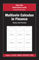 Malliavin Calculus in Finance: Theory and Practice 0367863251 Book Cover