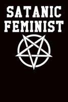 Satanic Feminist: Dot Grid Notebook 6x9 120 Pages 109491486X Book Cover