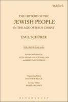 The History of the Jewish People in the Age of Jesus Christ: Volume 3.ii and Index 0567093735 Book Cover