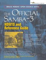 The Official Samba 3: How to and Reference Guide (Bruce Perens' Open Source) 0131453556 Book Cover