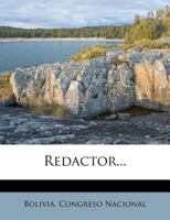 Redactor... 0341378364 Book Cover