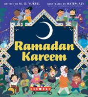 Ramadan Kareem 0063240122 Book Cover