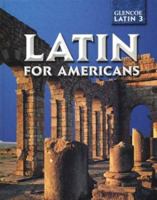 Latin for Americans Level 3 Student Edition 0078281784 Book Cover
