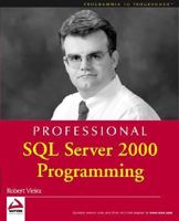 Professional SQL Server 2000 Programming (Programmer to Programmer) 0764543792 Book Cover