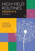 High-Yield Routines, 2nd Ed 1680541056 Book Cover