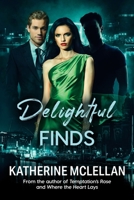 Delightful Finds 1732758026 Book Cover