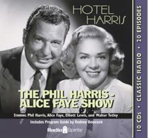 Phil Harris-Alice Faye Show 1570199973 Book Cover