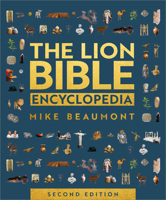 The Lion Bible Encyclopedia 1917596006 Book Cover