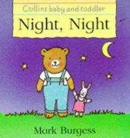 Night, Night (Collins Baby & Toddler) 0001360019 Book Cover
