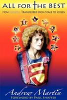 All for the Best: How Godspell Transferred from Stage to Screen 159393677X Book Cover