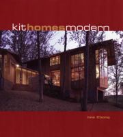 Kit Homes Modern 0060826134 Book Cover