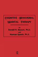 Cognitive-Behavioral Marital Therapy (Brunner/Mazel Cognitive Therapy Series) 0876305583 Book Cover