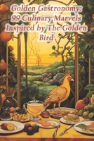 Golden Gastronomy: 99 Culinary Marvels Inspired by The Golden Bird B0CRZ431V5 Book Cover
