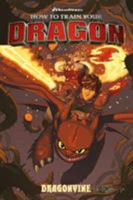 How to Train Your Dragon: Dragonvine 1616559535 Book Cover