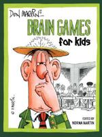 Don Martin Brain Games For Kids 1434328503 Book Cover