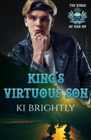 King's Virtuous Son B08RLKKSMF Book Cover